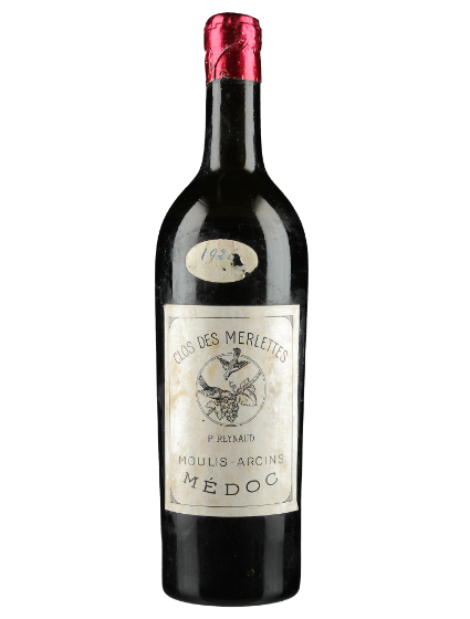 Clos des Merlettes