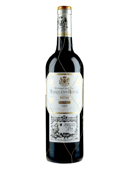 Rioja Riserva