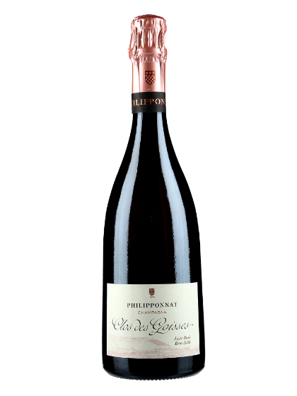Champagne Clos des Goisses Rosé