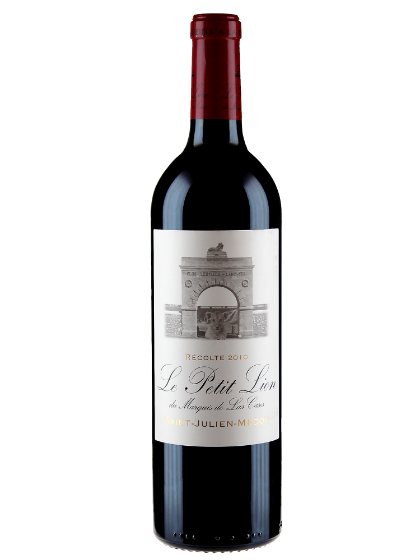 Le Petit Lion du Marquis de Las Cases (2nd Vin)