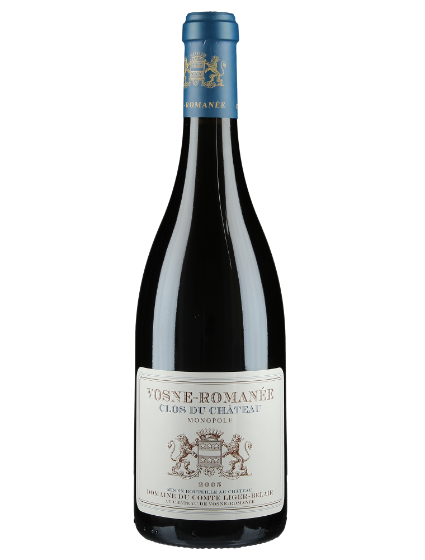 Vosne Romanée Clos Du Château Monople