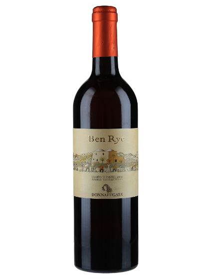 Ben Rye Passito