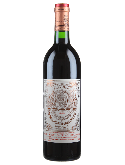 Pichon Longueville Baron