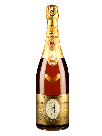 Champagne Brut Cristal
