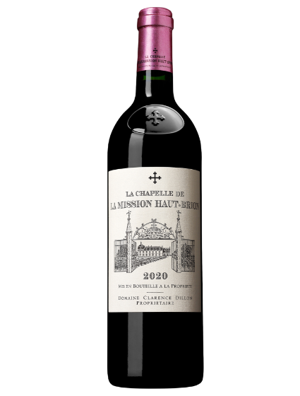 Picture of Chapelle de la Mission Haut-Brion (2nd Vin) 2008