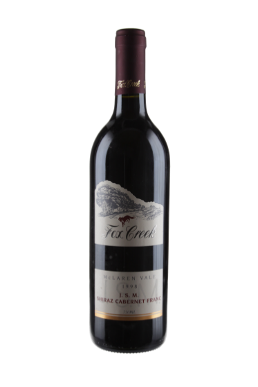 James Stanley Malpas (JSM) - Shiraz/Cab. Sauvignon/Cab. Franc