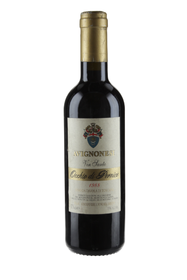 Vin Santo Occhio di Pernice