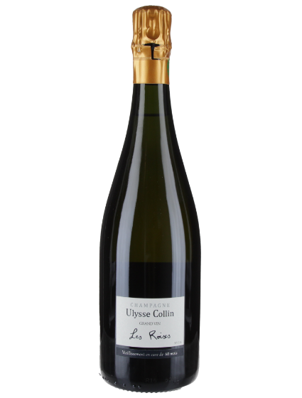 Champagne Les Roises Blanc de Blancs Extra Brut (60 mois)