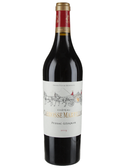 Picture of Château Jaulien Cuvée Eugenie 2019